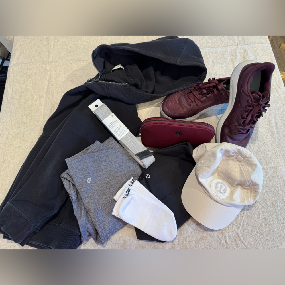 Lululemon Bundle